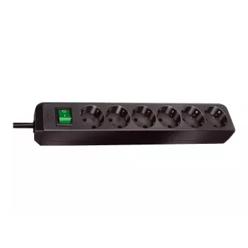 Prailginimo laidas Brennenstuhl Eco-Line 6-j 3m