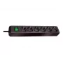 Prailginimo laidas Brennenstuhl Eco-Line 6-j 3m
