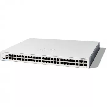 Valdomas jungiklis Cisco Catalyst 1200-48T-4X, 48 prievadų GE, 4x10GE SFP+
