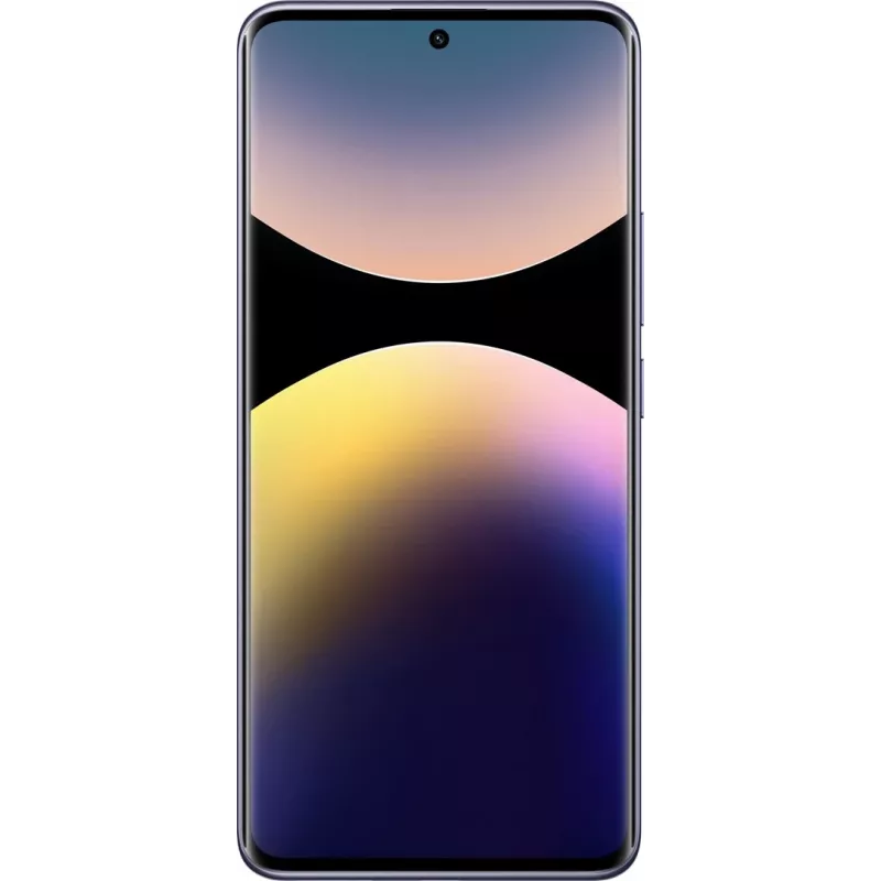 Išmanusis telefonas Xiaomi Redmi Note 14 Pro+ 5G 6,67 colio 8 GB 256 GB Levandų