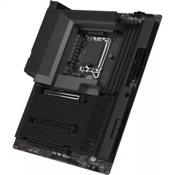 NZXT N7 Z890 pagrindinė plokštė ATX - Juoda