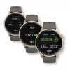 Išmanusis laikrodis Stelio STSWA101GD Activ GPS 46mm Auksinis