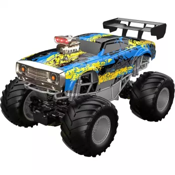 RC automobilis REVELL GhostDriver XXL 1:10 mastelis 2,4 GHz radijo valdymas modelis 245899090