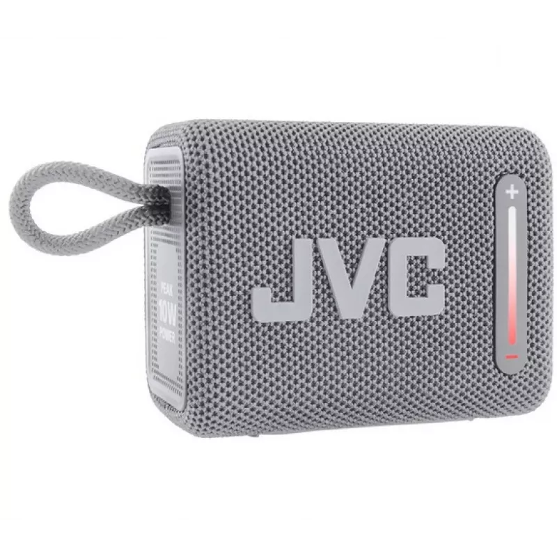 Nešiojamas garsiakalbis JVC XS-E114G juodas
