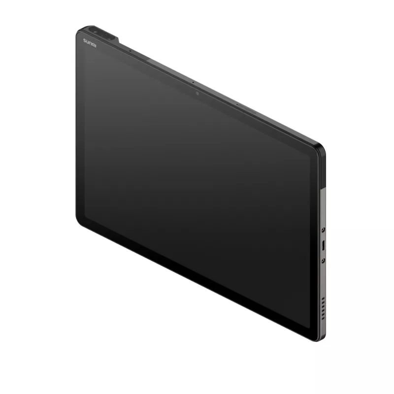 Planšetinis kompiuteris SUNMI CPad A14, 8 GB RAM, 128 GB atminties
