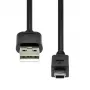 USB 2.0 A į Mini B 5 kontaktų laidas ProXtend USB2AMINIB-001, 1,8 m