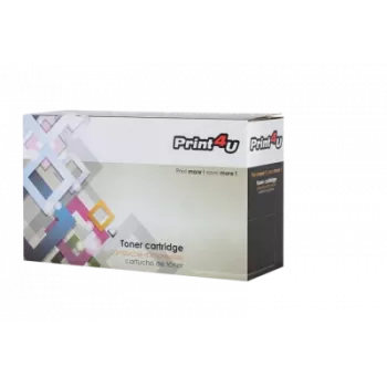 Suderinamas Print4U HP 203A (CF542A) tonerio kasetė, geltona