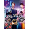REVELL Ultra Racers Series 1 – Itasha (asorti) nuotoliniu valdymu varomas automobilis