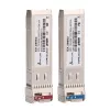 Extralink SFP+ 10G | SFP+ WDM modulis | 10Gbps 1270/1330nm, vienmodis, 2km, pora