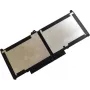 Vidinė baterija nešiojamam kompiuteriui Dell 451-BCIY BTRY PRI 60WHR 4C LITH SMP 60 Wh