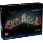 LEGO HARRY POTTER 76444 Burtų gatvės burtininkų parduotuvės
