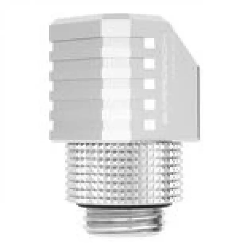 Barrow FBFTWT45-V2 S adapter 45° G1/4 motelė-moteriai sidabrinis