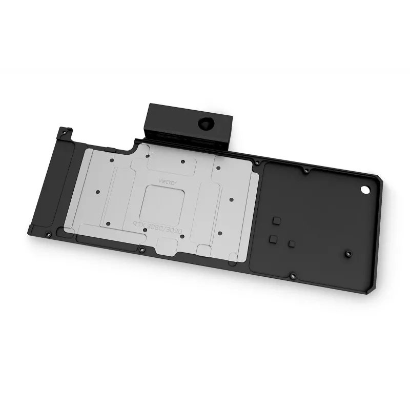 EK Water Blocks kompiuterio aušinimo sistemos dalis priedas galinė plokštė