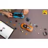 Konstruktorius LEGO Speed Champions rinkinys 77238 – Lamborghini Revuelto ir Huracán STO, 607 dalių, 2 minifigūrėlės, rekomenduojamas amžius 10+