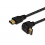 HDMI kabelis SAVIO CL-04 1,5 m A tipo kištukas-kištukas, HDMI 1.4, 4096×2160, ARC, Ethernet, paauksuoti kontaktai