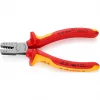 Kombinuotas krimptuvas Knipex 97 68 145 A