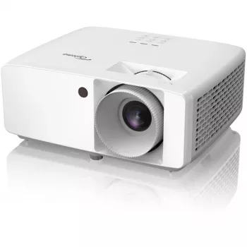 Optoma ZW340e standartinio fokusavimo projektorius 3600 ANSI liumenų DLP WXGA (1280x800) 3D