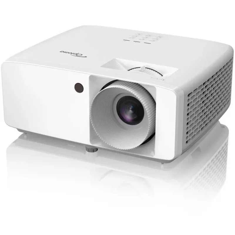 Optoma ZW340e standartinio fokusavimo projektorius 3600 ANSI liumenų DLP WXGA (1280x800) 3D