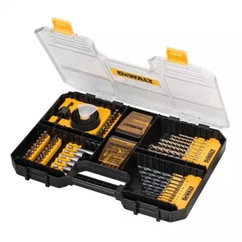 Dewalt Dt71569-Qz Gręžimo ir sukimo antgalių rinkinys, 100 vnt.