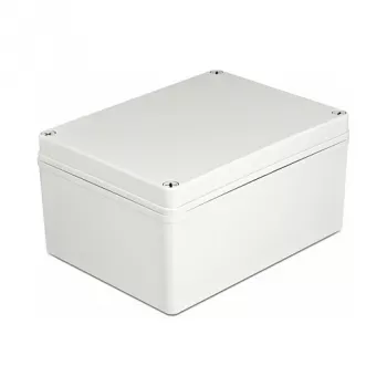 DeLOCK montažinis korpusas IP65 200 x 150 x 100 mm pilkas