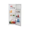BEKO Šaldytuvas RDSA240K40WN, energijos klasė E, aukštis 146,5 cm, baltas