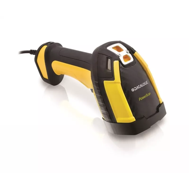 Nešiojamas brūkšninių kodų skaitytuvas Datalogic PD9630-SRK1 1D/2D USB IP65 IP67