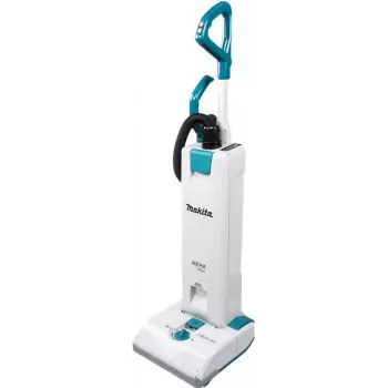 Belaidis statybinis siurblys Makita 85 W be akumuliatoriaus šlapio/sauso valymui 114 m²/h su pedaliniu įjungimu DVC560Z