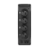Eaton 3P Ellipse 700 nepertraukiamo maitinimo šaltinis (UPS) Stovėjimo režimas (Offline) 0,7 kVA 420 W 4 AC lizdai