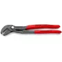 Knipex replės spyruokliniams spaustukams, ilgis 250 mm, max. atidarymas 70 mm, 25 nustatymai