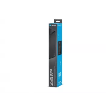 Pelės kilimėlis NATEC Colors serija Obsidian Black