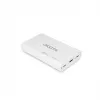 DICOTA 3-Port Desktop Charger 65W EU – universalus 3 prievadų stalinis įkroviklis
