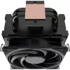 Procesoriaus aušintuvas Cooler Master Hyper 212 3DHP, vienas 120 mm ventiliatorius, juodas