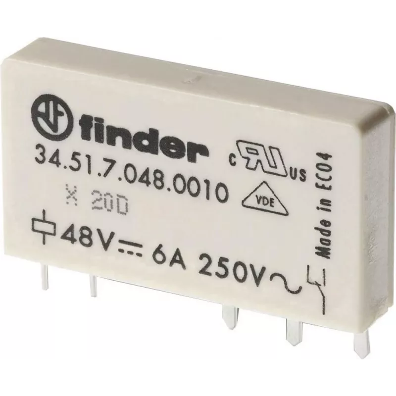 Finder 34.51.7.024.0010 – Laiko relė