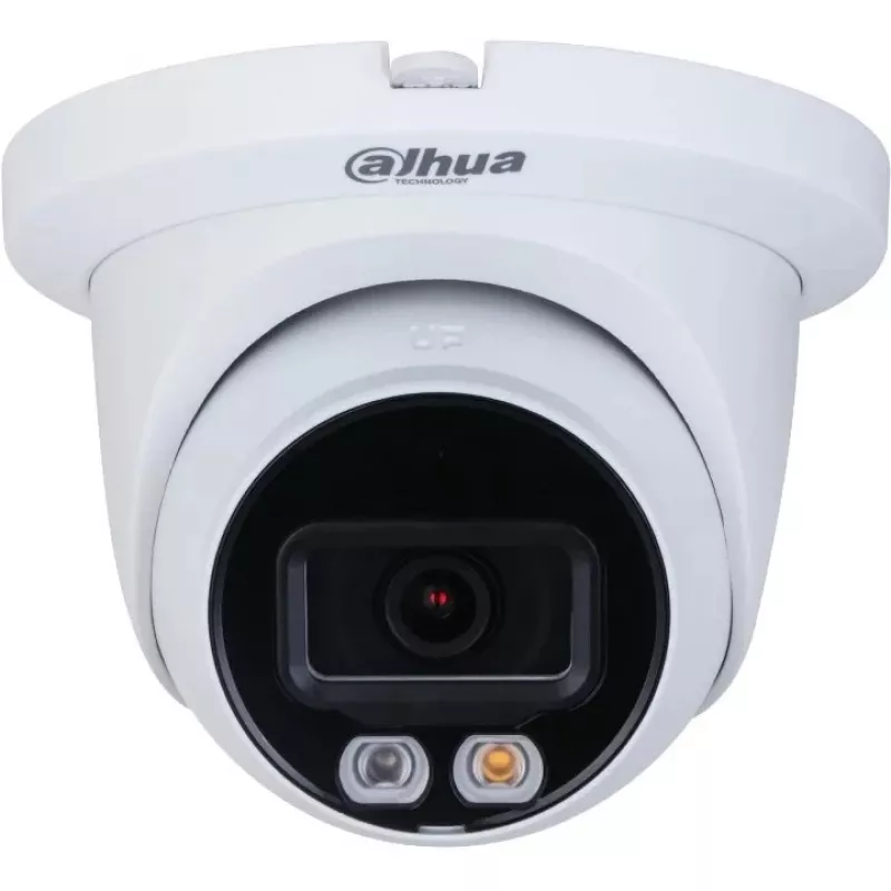 Dahua Technology WizSense DH-IPC-HDW2849TMP-S-IL-0280B IP kameros kupolas, 8MP, 3840x2160, lauke, lubos/siena/stulpas