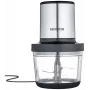 Elektrinis smulkintuvas Severin KM 3867, 1 L, 400 W, juodas/sidabrinis/skaidrus