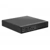 Mini PC barebone ASRock Jupiter X600 su Intel mikroschemų rinkiniu, kompaktiškas stalinis korpusas