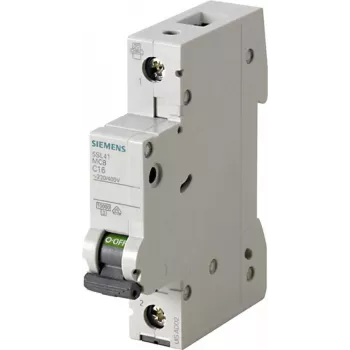 Automatinis jungiklis Siemens 5SL4104-7