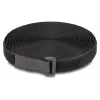 DeLOCK lipnusis užsegimas (velcro) 5m x 20mm juoda Nailonas