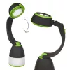 Įkraunamas LED kempingo žibintas MACLEAN MCE298 3W nešiojamas, USB maitinamas, kompaktiškas
