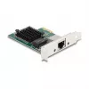 DeLOCK PCI Express x1 kortelė 1 x RJ45 Gigabit LAN BCM Pilka