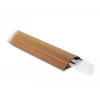 Kabelių kanalas DeLOCK 20731 lipnus 50 x 13 mm medžio imitacija