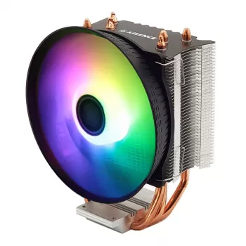 Xilence M403PRO.ARGB aušintuvas procesoriui, 120 mm, ARGB, 150 W TDP