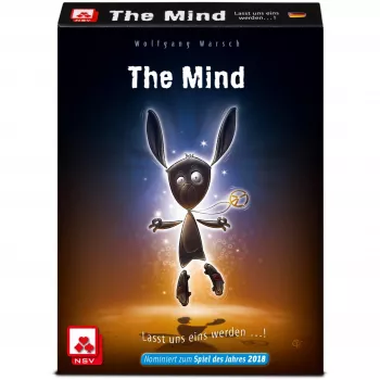 The Mind – Originalus, Dėlionės Žaidimas