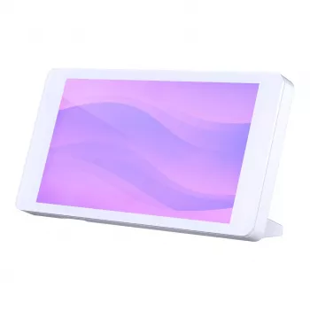 LCD skydelio rinkinys Phanteks PH-HRLCD_WT01 universalus 5V 80 mm