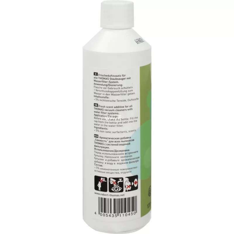 Fresh Moments, šviežumo priedas vandens filtrui (125ml)