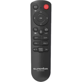 Superior Electronics SUPTBB001 juoda
