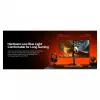 Monitorius Koorui G2722P 27 colių (68,6 cm) Quad HD 2560×1440, 1 ms, 16:9, VESA, reguliuojamas aukštis – Juodas