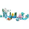 LEGO SUPER MARIO 71417 Papildymo rinkinys – FLIPRUS SNOW ADVENTURE