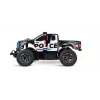 Valdomas automobilis CARRERA Ford F-150 Raptor Policija 2,4 GHz RC modelis