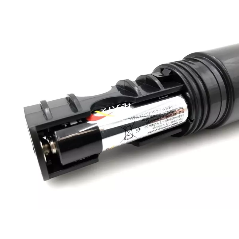 Pridėtinis karaoke mikrofonas MEDIA-TECH MT395 Accent Pro – laidinis, juodas, įjungimo/išjungimo jungiklis, maks. atstumas 20 m, 2 vnt. pakuotė